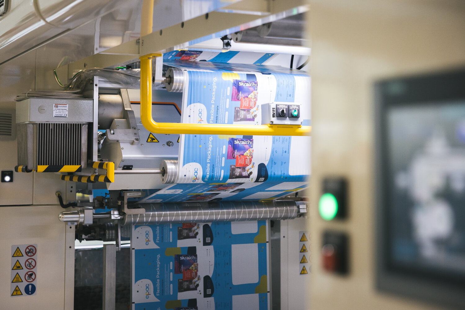 ePac expands packaging production in Europe